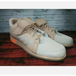 Adidas Power Perfect 3 Pink Pearl Ash Weightlifting Shoes (DA9882) Men’s Sz 12.5